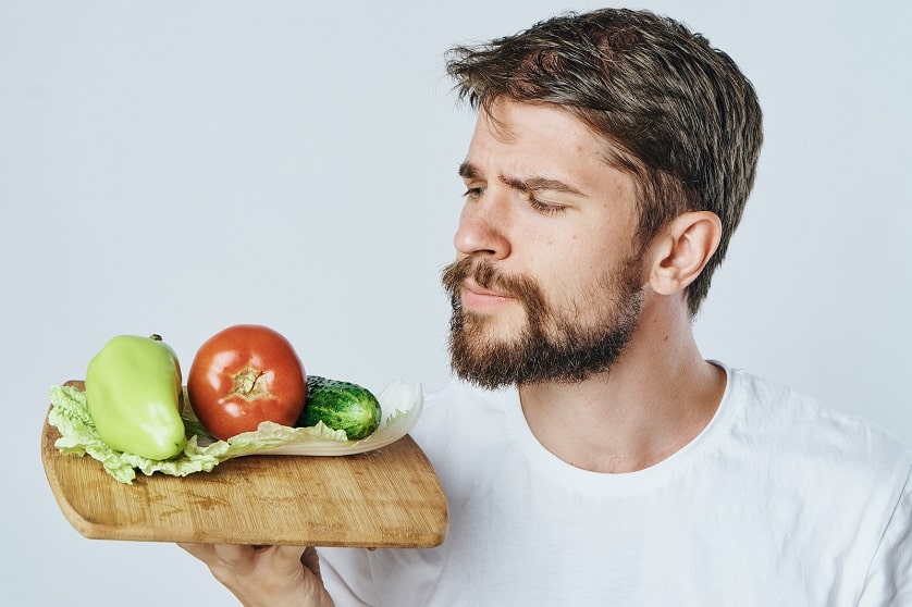 what are the best vegetables for your hair