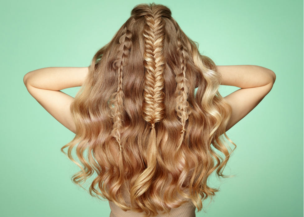 Propiedades de la biotina para el pelo para un cabello saludable