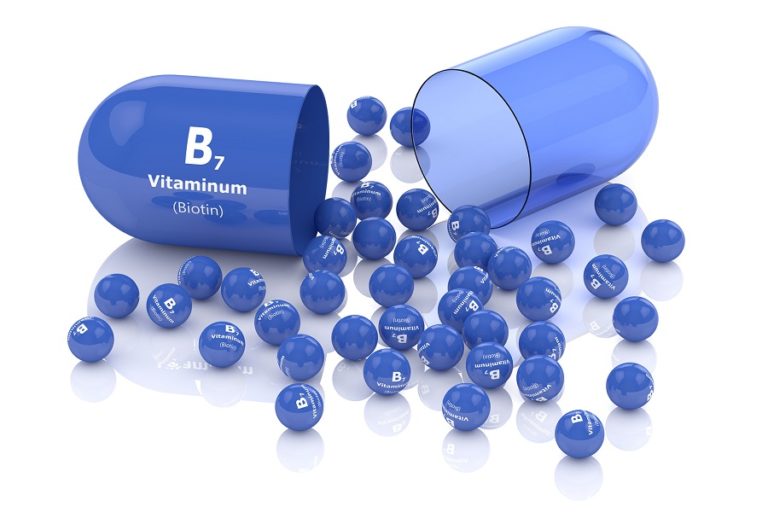 Biotin bei Haarausfall 10 Fakten über Biotin gegen Haarverlust