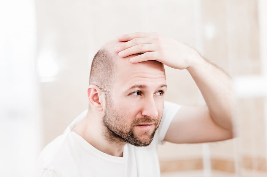Folsäure gegen Haarausfall