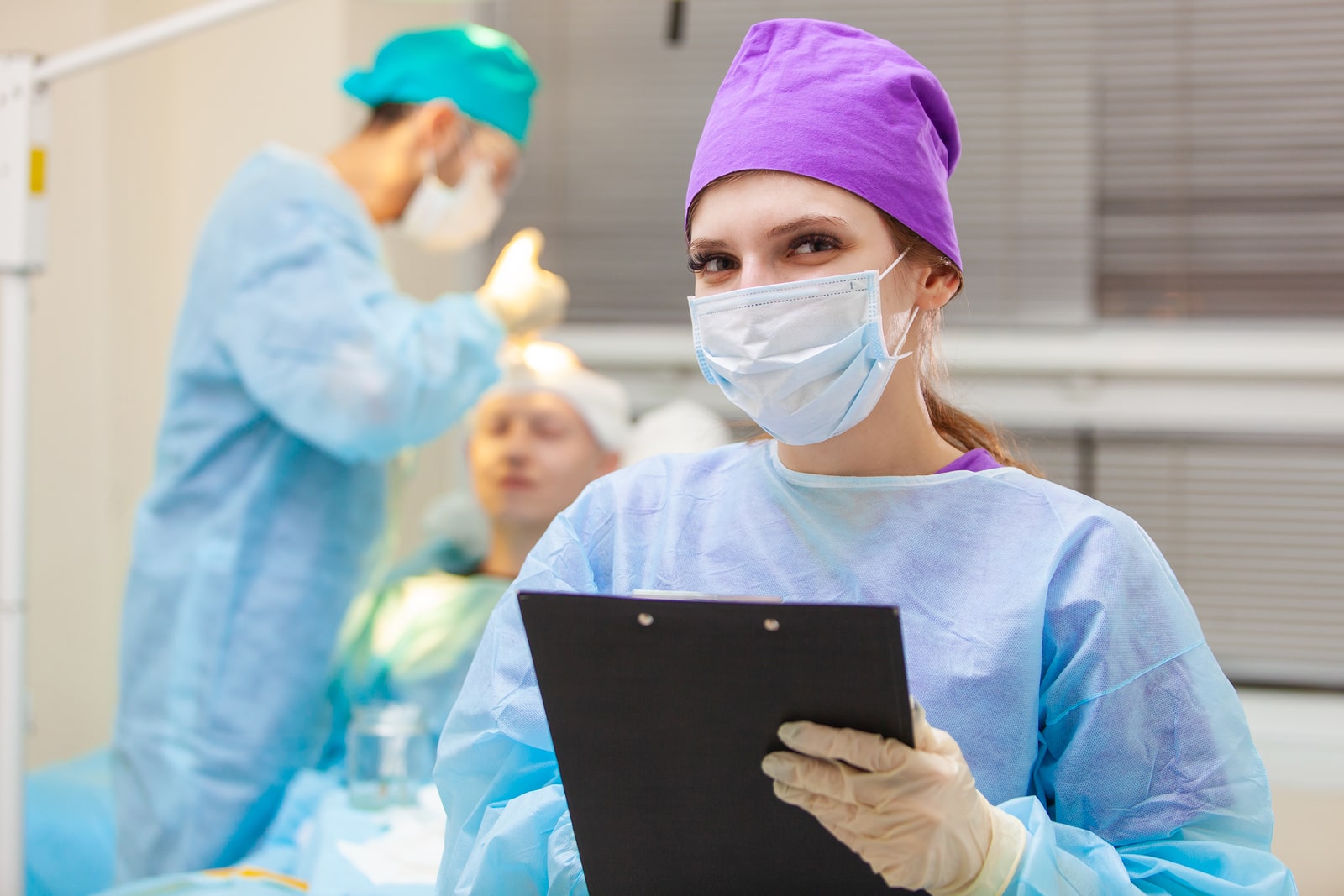 Haarbehandlung - Erfahrungen unserer Patienten