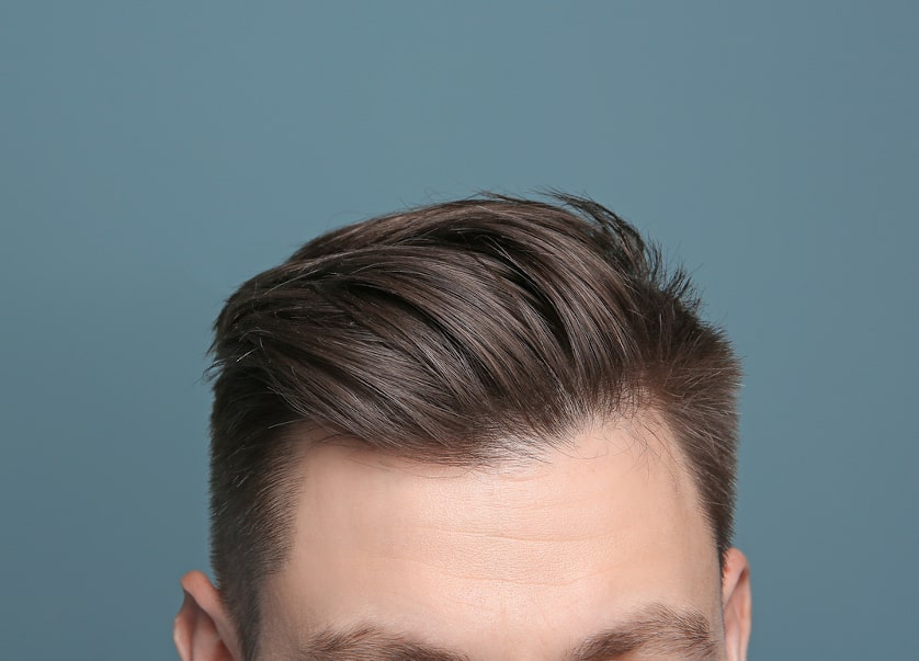 Haar mann lichtes frisur Neuesten Frisuren